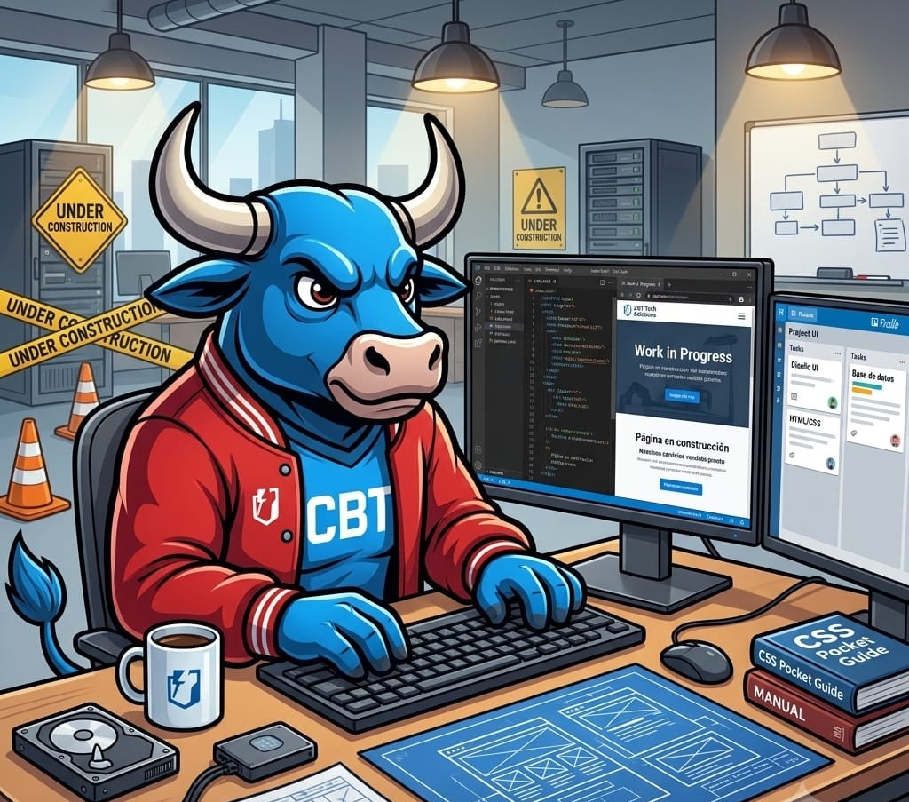 CBT No. 4 Toluca - Sitio web en construcci��n