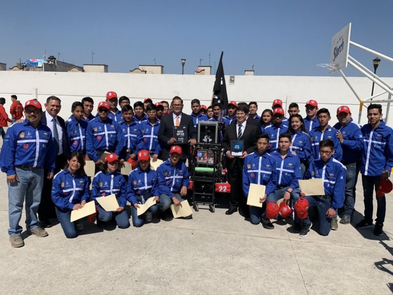CARRERAS TÉCNICAS – CBT No. 4, TOLUCA