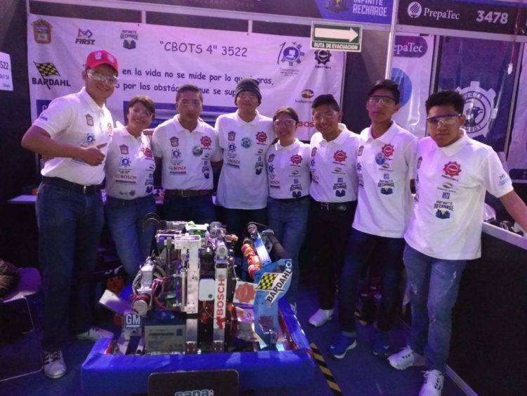 CARRERAS TÉCNICAS – CBT No. 4, TOLUCA