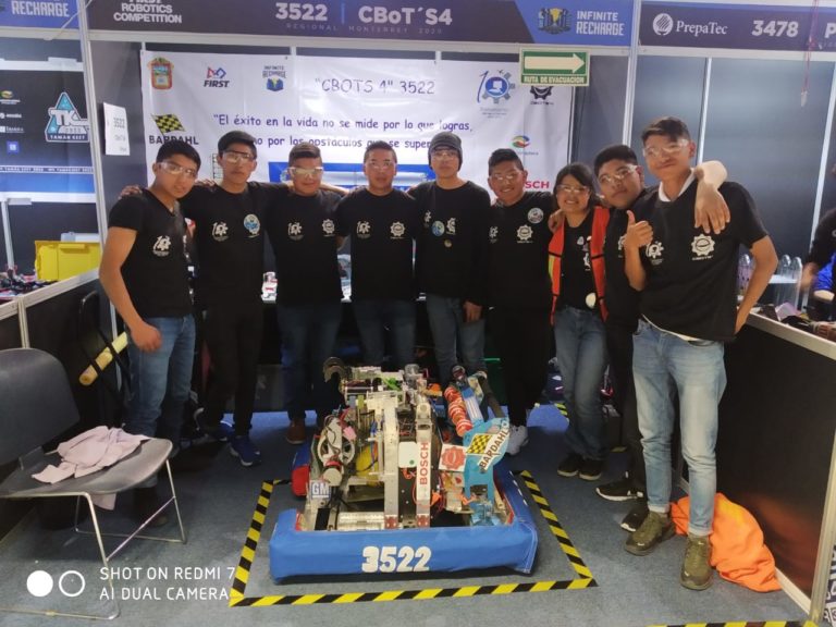 CARRERAS TÉCNICAS – CBT No. 4, TOLUCA